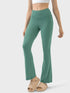 'Elle' High Waist Active Pants - Celes Fashion